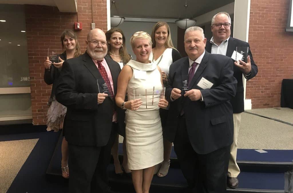 Polaris Direct Wins 9 NEDMA Awards for Creative Excellence