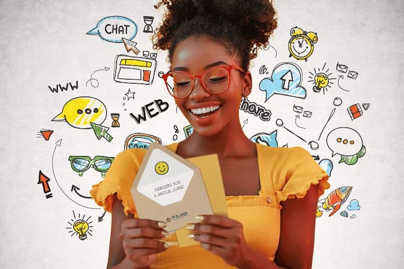 Disrupting the Digital Natives with Direct Mail