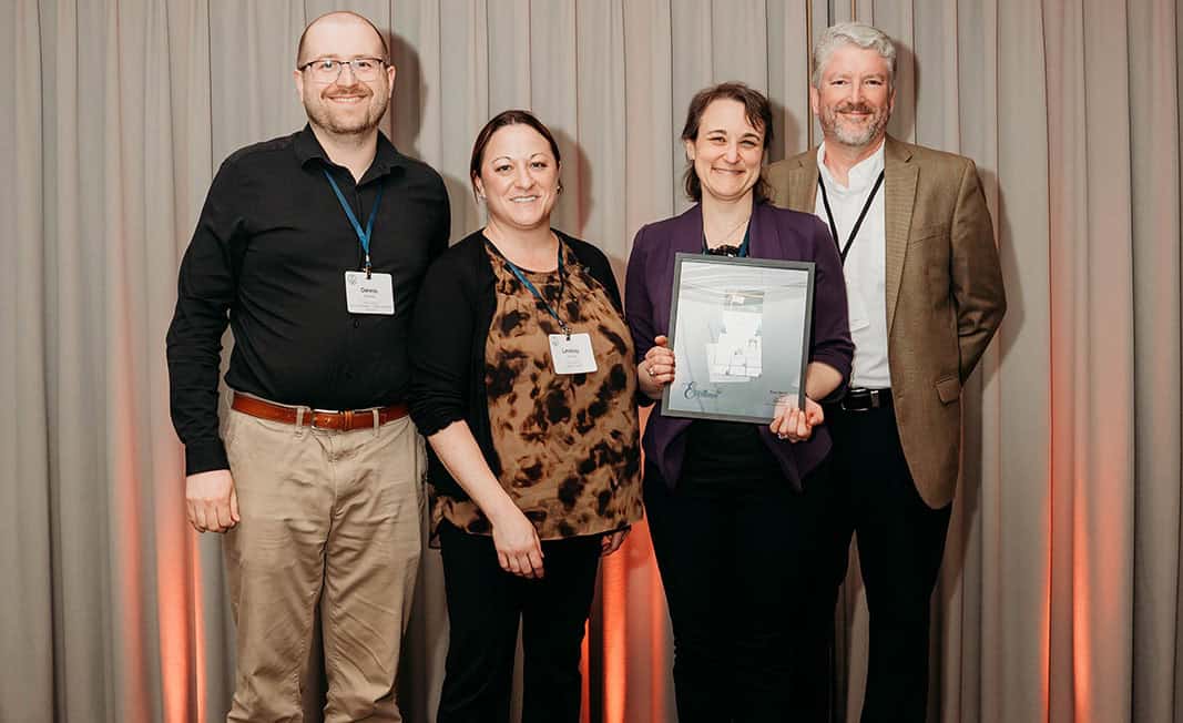 Polaris Direct Wins 2026 Printing Industries New England (PINE) Pinnacle Award