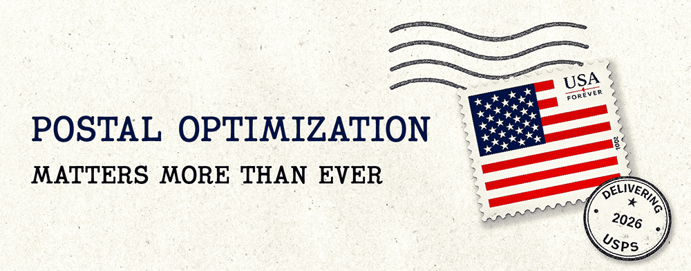 Postal Optimization Matters More In 2026 Than Ever